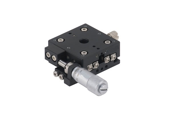 Manual Single-axis Linear Positioning Stage Picture