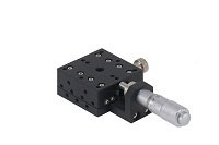 X-axis Stages Size 40*40 Feed Central