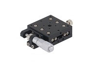 X-axis Stages Size 50*50 mm Feed Side