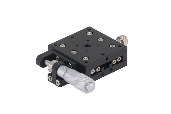 Manual Single-axis Linear Positioning Stage Picture