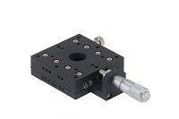 X-axis Stages Size 60*60 Feed Central