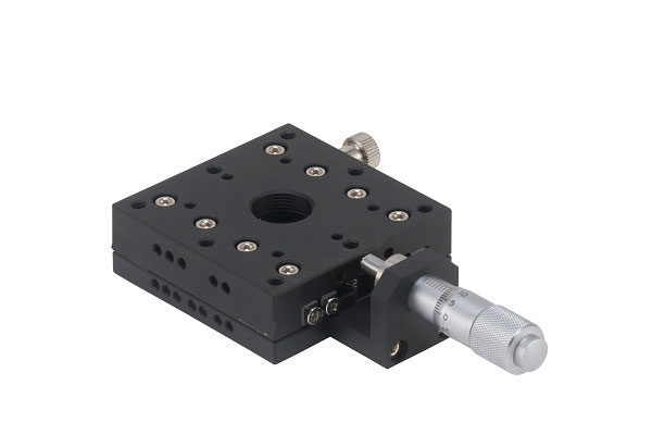 Manual Single-axis Linear Positioning Stage Picture