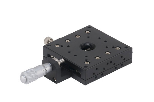 Manual Single-axis Linear Positioning Stage Picture