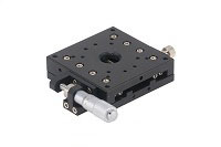 X-axis Stages Size 70*70 mm Feed Central