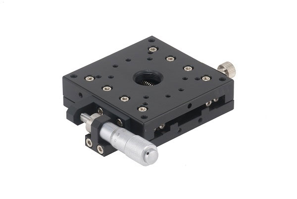 Manual Single-axis Linear Positioning Stage Picture