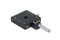 X-axis Stages Size 80*80 mm Feed Central