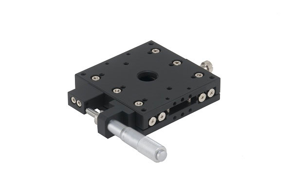 Manual Single-axis Linear Positioning Stage Picture