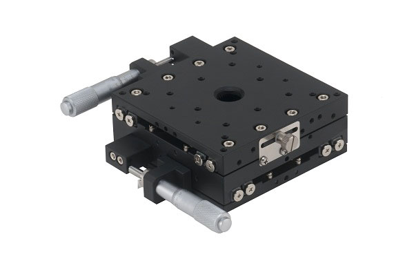 Manual Linear XY-axis Positioning Stage Picture