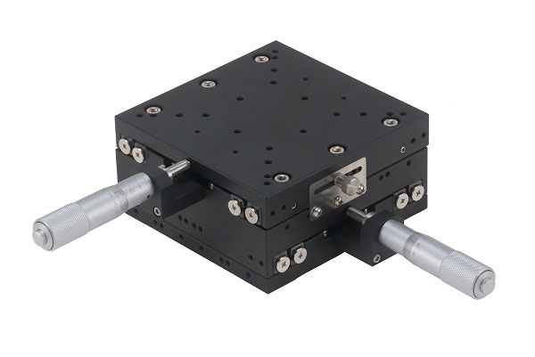 Manual Linear XY-axis Positioning Stage Picture