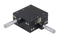 XY-axis Stages Size 120*120 mm Feed Central