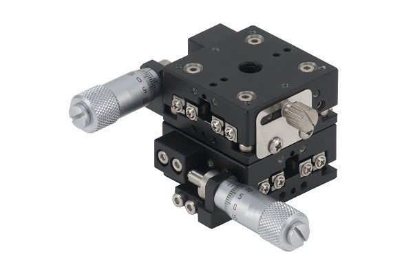 Manual Linear XY-axis Positioning Stage Picture