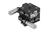 XY-axis Stages Size 30*30 mm Feed Side