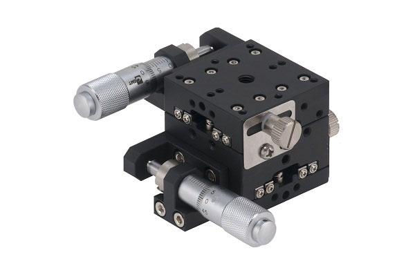 Manual Linear XY-axis Positioning Stage Picture