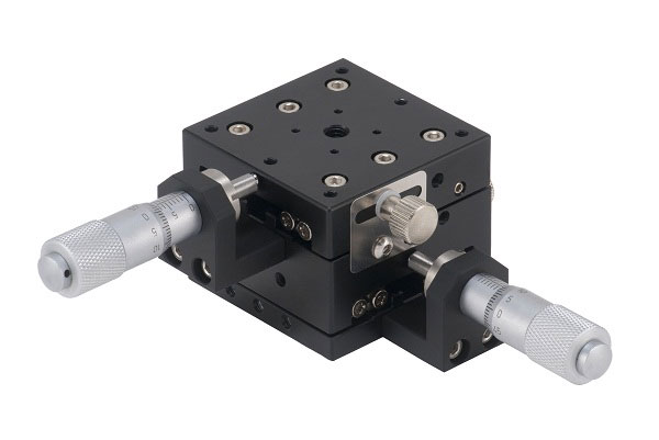 Manual Linear XY-axis Positioning Stage Picture