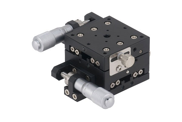 Manual Linear XY-axis Positioning Stage Picture