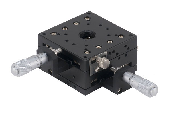 Manual Linear XY-axis Positioning Stage Picture
