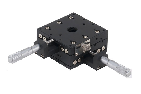Manual Linear XY-axis Positioning Stage Picture