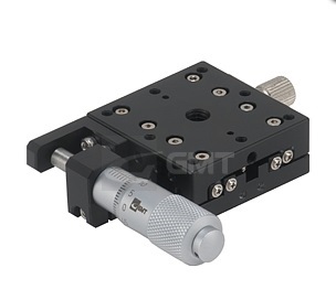 Manual Thin Single-axis Positioning Stage Picture