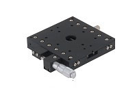Manual Crossed Roller Stages size 90*90 mm