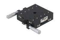 Thin Stages Size 125*125 mm Feed Side