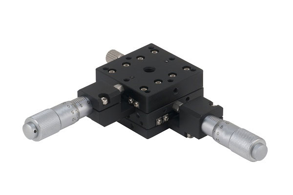 Manual Thin Single-axis Positioning Stage Picture