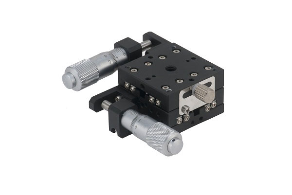 Manual Thin Single-axis Positioning Stage Picture