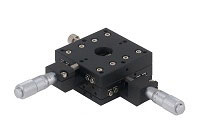 Thin Stages Size 60*60 mm Feed Central