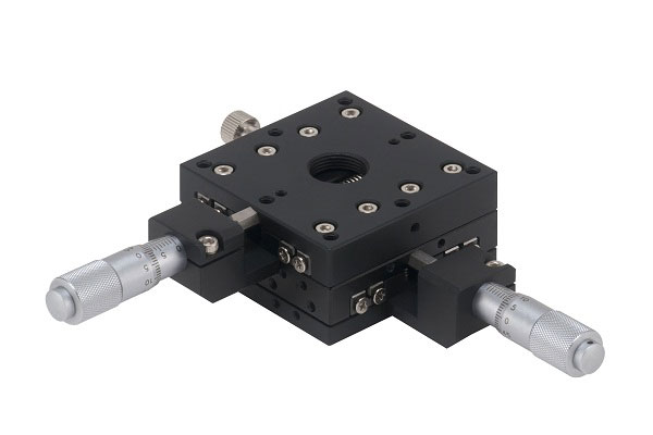 Manual Thin Single-axis Positioning Stage Picture