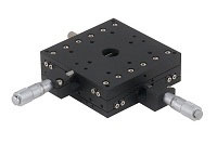 Thin Stages Size 90*90 mm Feed Central