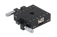 Thin Stages Size 90*90 mm Feed Side