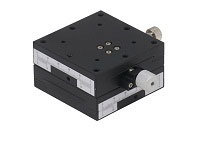 Manual ovetail Stages Feeding Screw XY-axis