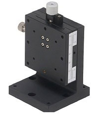 Manual ovetail Stages Feeding Screw Z-axis