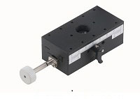 Feeding Screw X-axis, 4.2 mm Lead Size 40*80 mm
