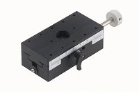 Feeding Screw X-axis, 4.2 mm Lead Distance ± 30