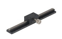 Manual ovetail Stages X-axis Logn Stroke