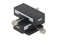 Rack and Pinion XY-axis Stages Picture