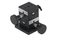Rack and Pinion XY-axis Stages Picture Size 40*40