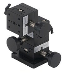 Manual ovetail Stages XYZ-axis
