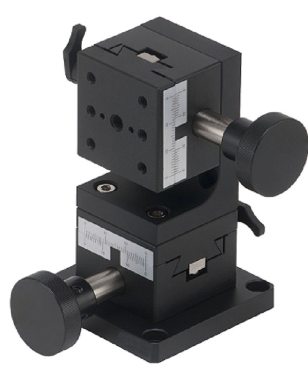 Manual Linear Positioning Stage Picture