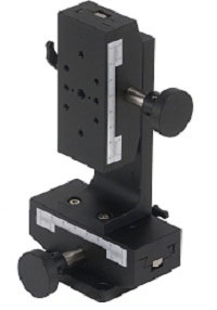 Rack and Pinion XZ-axis Stages Picture Size 40*90 Travel ± 30