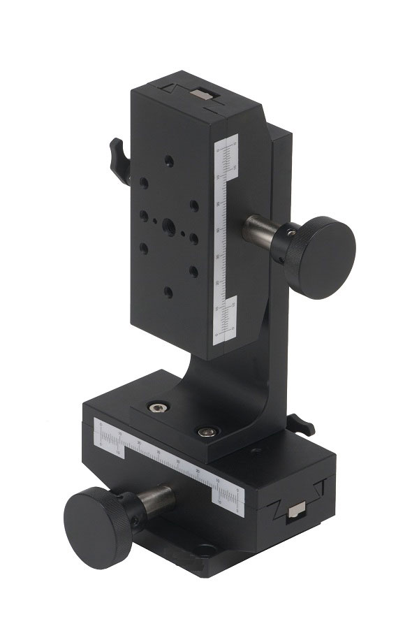 Manual Linear Positioning Stage Picture