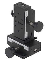 Manual ovetail Stages XZ-axis