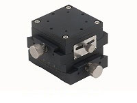 Alpha-Beta-axis Goniometer Stages Picture Size 60*60