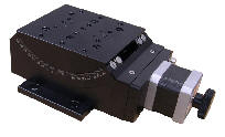 Motorized Goniometer Table, Table Size: 80 mm x 80 mm