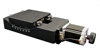 Motorized Goniometer Stages