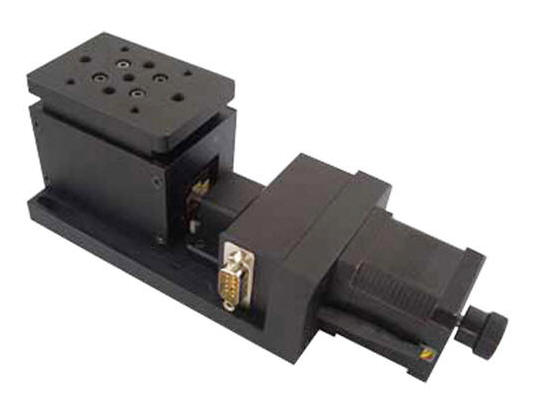 Motorized Vertical Stage, Range of Travel 10 mm