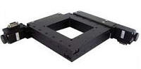Motorized  Two-axis Table, Range of Travel: 50 mm x 50 mm