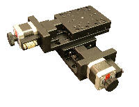 Motorized Dual-axis Linear Positioning Actuators