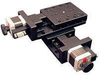 Motorized Two-axis XY-axis Actuators